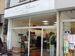 DenimCloset from KURASHIKI