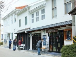 桃太郎ジーンズ 児島味野本店