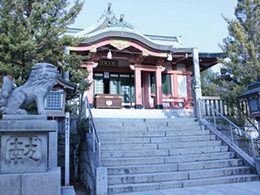 鴻八幡宮