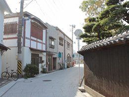 児島ジーンズストリート