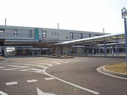JR児島駅