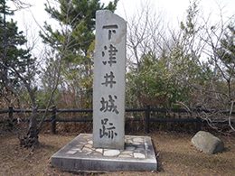 下津井城跡（瀬戸大橋架橋記念公園）
