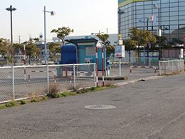 寅一第二駐車場