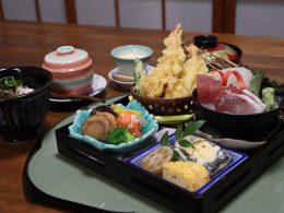 ビストロ割烹 魚清